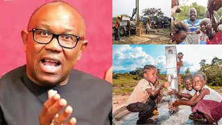 Nigeria Leadership Crisis! Nigerians’ Are Unfair, I’m Not Leaving Labour Party, Says Peter Obi.