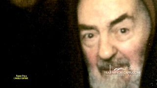 Padre Pio e l'Angelo custode (storia di Padre Pio)