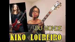 Du Monde - Kiko Loureiro by Jessica Kaline