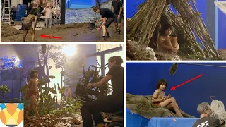 Jungle Book (2016) Behind the Scenes - Best Compilation