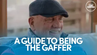 Dick Campbell's Guide To Being The  Gaffer | A View From the Terrace