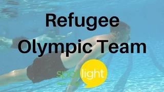 Refugee Olympic Team | practice English with Spotlight
