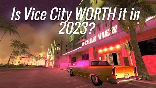 Is GTA Vice City WORTH playing in 2023?