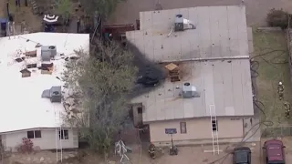 Child hospitalized after fire breaks out at Tempe home | FOX 10 News