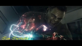 Avengers End Game Professor Hulk Snaps Everyone Back Avengers