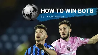 How To Win BOTB | By Kam Hasan | DC 09 2022