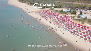 Magna Grecia Hotel Village - Metaponto (MT) Basilicata