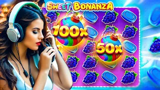 🔱 SWEET BONANZA Küçük Kasa 🍭 30 000 ₺ KASAYI 400 000 ₺ YAPTIK 🔱 BÜYÜK ÇARPAN   BIG WIN #swee