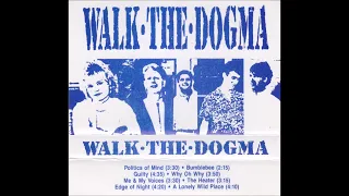Walk The Dogma - "8x5" (full recording) Michigan Alternative