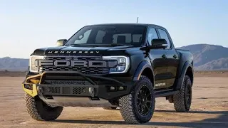 2024 FORD RANGER RAPTOR 🔥🔥|| RANGER 2024 || PRICE PERFORMANCE AND INTERIOR EXTERIOR 👍