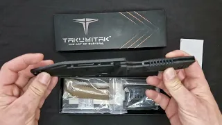 Takumitak TERMINAL knife TKF320 nož