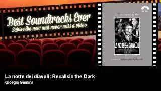 Giorgio Gaslini - La notte dei diavoli : Recallsin the Dark (1972)