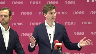 Pressekonferenz: „Transparenter und fairer Wahlkampf für Oberösterreich" am 11.08.2021