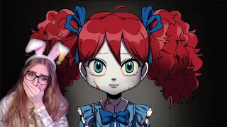 I'm not a monster, Part 2 - Poppy Playtime Animation (Can't I even dream?)   GH'S  RU Reaction