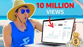 How Much YouTube Paid Me For A 10 Million View Video