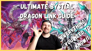 Yu-Gi-Oh! Introduction to Bystial Dragon Link | Complete Deck Breakdown | Test Hands and Combos
