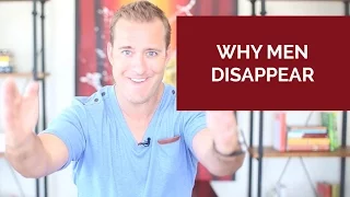 Why He Acts Interested, Then Disappears... (The Inside Answer Most Don't Know) | Dating Advice