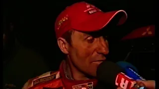 Dakar 2006 Stage 13 (video 1 of 2)