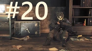 Let's Play Homefront: The Revolution - #20  - Rote Zone Holloway