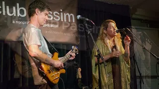 Crazy Fingers - Hayley Jane with Jeffrey Pepper Rodgers playing Wolf