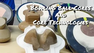 Understanding Bowling Ball Cores and Different Types of Core Technologies