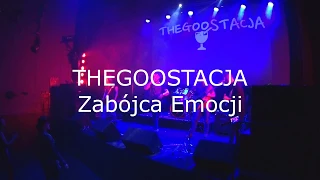 Thegoostacja  - Zabójca emocji (koncert charytatywny w klubie Magnetofon 26.10.2018)