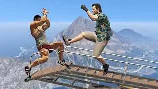 GTA 5 Epic ragdolls compilation vol.20 [Euphoria physics | Funny Moments]