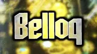 Belloq (Extreme Demon) by Pennutoh and more | Geometry Dash