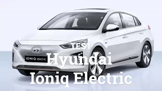 Hyundai Ioniq Electric (test)