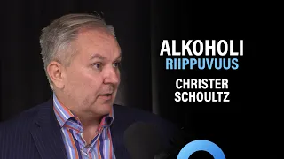 Alkoholi, päihderiippuvuus ja raitistuminen (Christer Schoultz) | Puheenaihe 270