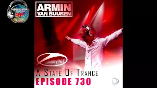 A state of trance 730 Pt 1 Armin Van Buuren 2015