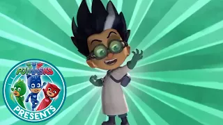 PJ Masks Creations - Villain Compilation | Superhero Cartoons for Kids #63