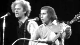 Mrs Robinson, Simon & Garfunkel, MSG 1972