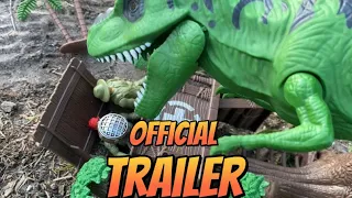 JP : Telling Of The Park / Official Trailer / Toy Movie