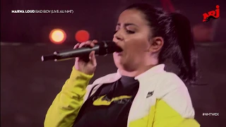 Marwa Loud - Bad boy | NRJ MUSIC TOUR WEX