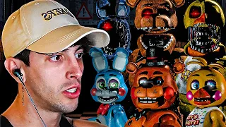 vuelvo a jugar Five Nights at Freddy's 2 en 2023 [Español]