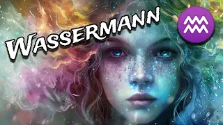 Wassermann ♒︎ Wasser und Feuer! Der mysteriöse König!