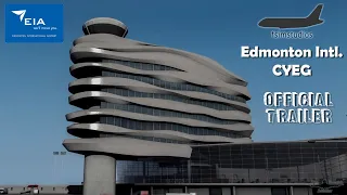 FSimStudios Edmonton Official Trailer