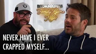 Jamie Redknapp, Tom Davis share some embarrassing moments | Redknapp's Family Game Night | Episode 1