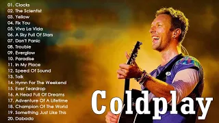 Coldplay Greatest Hits Full Album 2022|| Coldplay Best Songs Playlist 2022