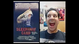 Sleepaway Camp Movie REview