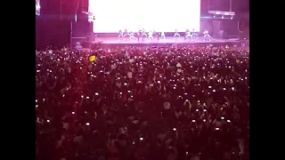 Now United - All night long ( Live in Lisbon, Portugal)