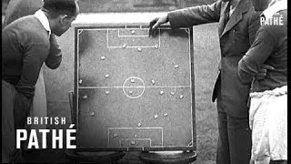 Football Comes In - Charlton Athletic In Training (1936)