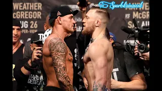 Dustin Poirier v Conor McGregor 2 official (2021 Promo)