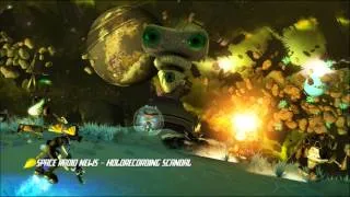 Ratchet & Clank: A Crack in Time - Space Radio News