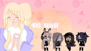 400 SUB SPECIAL!!! | Lush Life | Gacha Life Animation Meme | ft gachatubers | Gacha + Art | lazy -_-