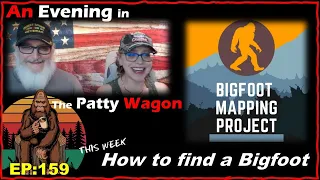 Unveiling the Mystery: Exploring the Bigfoot Mapping Project Website!