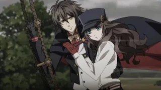 {AMV} Cardia x Lupin - Legendary Lovers