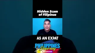 Hidden Filipina Scam #Shorts #Filipina #Philippines