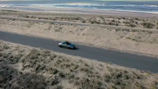 My Mercedes Benz CLA 35 AMG from above!